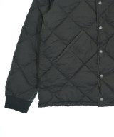 REMI RELIEF（レミレリーフ）ダウンジャケット/ダウンベスト 黒 サイズ:XL メンズ/2200651572057