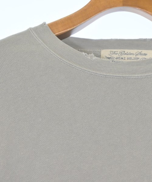 REMI RELIEF（レミレリーフ）スウェット グレー サイズ:S メンズ/2200659542052
