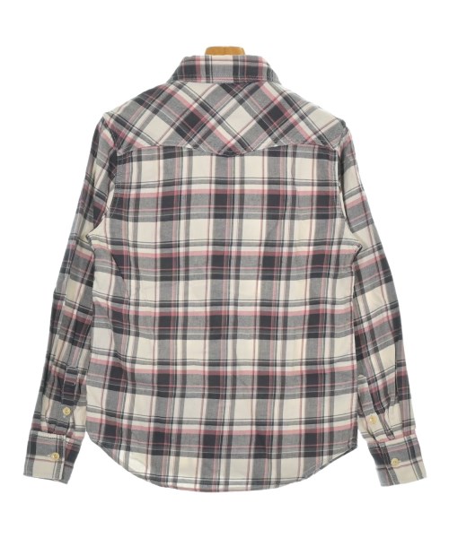 REMI RELIEF（レミレリーフ）カジュアルシャツ 白 サイズ:S メンズ/2200660030043