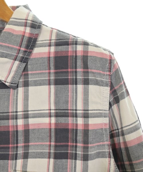 REMI RELIEF（レミレリーフ）カジュアルシャツ 白 サイズ:S メンズ/2200660030043