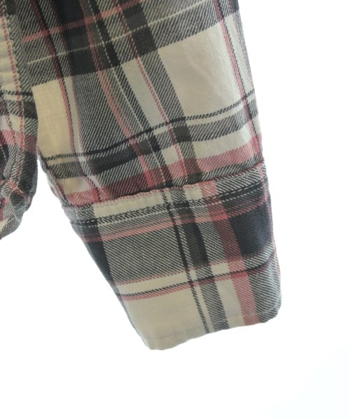 REMI RELIEF（レミレリーフ）カジュアルシャツ 白 サイズ:S メンズ/2200660030043