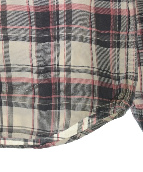 REMI RELIEF（レミレリーフ）カジュアルシャツ 白 サイズ:S メンズ/2200660030043