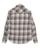 REMI RELIEF（レミレリーフ）カジュアルシャツ 白 サイズ:S メンズ/2200660030043