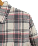 REMI RELIEF（レミレリーフ）カジュアルシャツ 白 サイズ:S メンズ/2200660030043