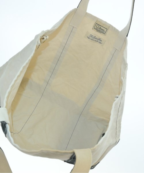 REMI RELIEF（レミレリーフ）トートバッグ 白 サイズ:- メンズ/2200659584106