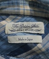 REMI RELIEF（レミレリーフ）カジュアルシャツ 青 サイズ:S メンズ/2200660391021