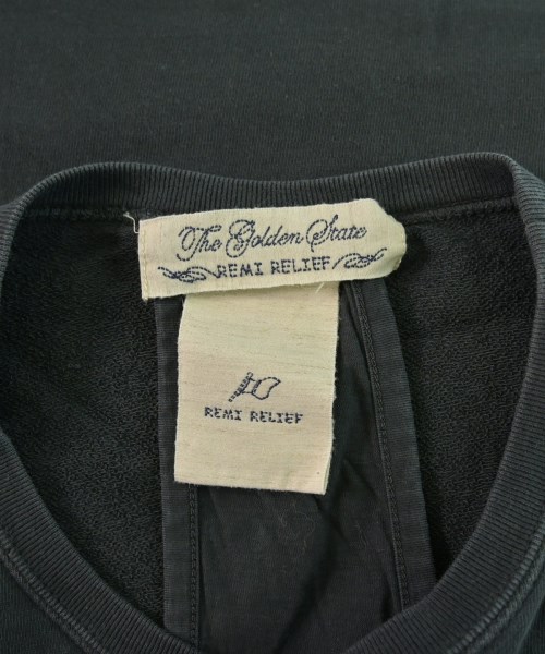 REMI RELIEF（レミレリーフ）Tシャツ・カットソー グレー サイズ:-(XXL位) メンズ/2200659155207