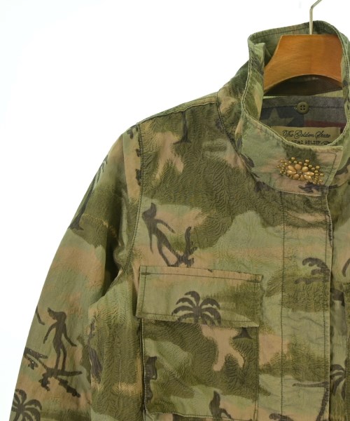 REMI RELIEF（レミレリーフ）その他 カーキ サイズ:F メンズ/2200660424125