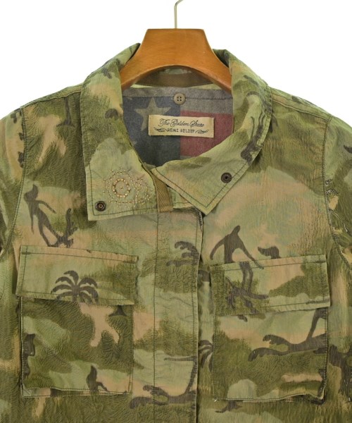 REMI RELIEF（レミレリーフ）その他 カーキ サイズ:F メンズ/2200660424125