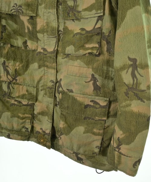 REMI RELIEF（レミレリーフ）その他 カーキ サイズ:F メンズ/2200660424125