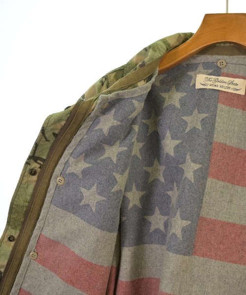 REMI RELIEF（レミレリーフ）その他 カーキ サイズ:F メンズ/2200660424125