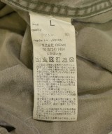 REMI RELIEF（レミレリーフ）カジュアルシャツ カーキ サイズ:L メンズ/2200715802199