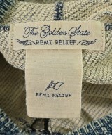 REMI RELIEF（レミレリーフ）パーカー 青 サイズ:L メンズ/2200713792164