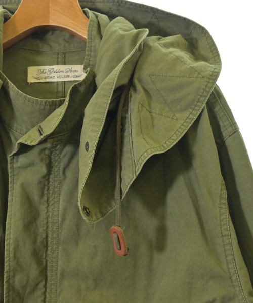REMI RELIEF（レミレリーフ）モッズコート カーキ サイズ:L メンズ/2200715475041