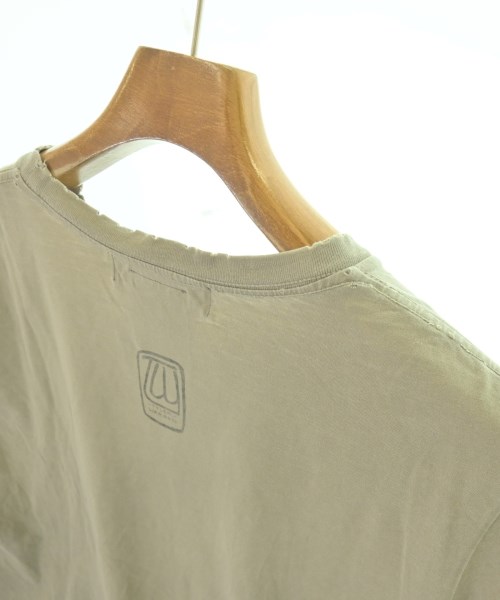 REMI RELIEF（レミレリーフ）Tシャツ・カットソー ベージュ サイズ:M メンズ/2200719703034