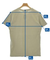 REMI RELIEF（レミレリーフ）Tシャツ・カットソー ベージュ サイズ:M メンズ/2200719703034