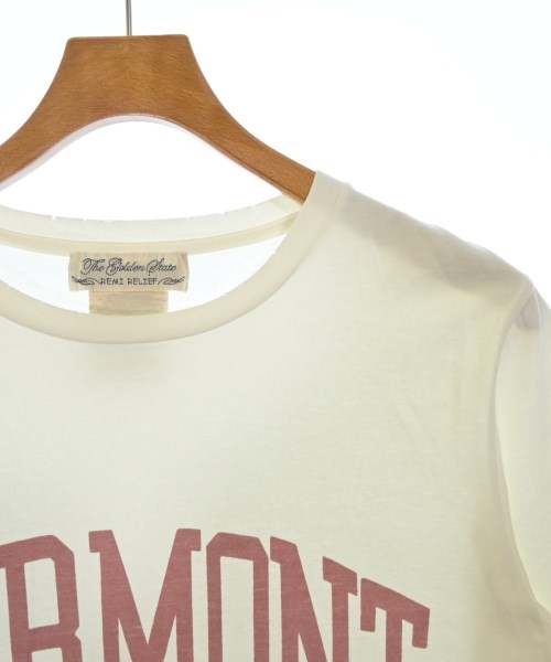 REMI RELIEF（レミレリーフ）Tシャツ・カットソー 白 サイズ:L メンズ/2200645133059