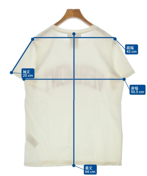 REMI RELIEF（レミレリーフ）Tシャツ・カットソー 白 サイズ:L メンズ/2200645133059