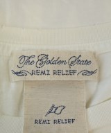 REMI RELIEF（レミレリーフ）Tシャツ・カットソー 白 サイズ:L メンズ/2200645133059