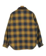 REMI RELIEF（レミレリーフ）カジュアルシャツ 黄 サイズ:L メンズ/2200645370010