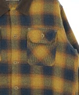 REMI RELIEF（レミレリーフ）カジュアルシャツ 黄 サイズ:L メンズ/2200645370010