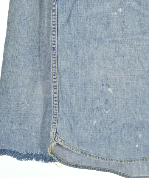 REMI RELIEF（レミレリーフ）カジュアルシャツ 青 サイズ:L メンズ/2200645420067