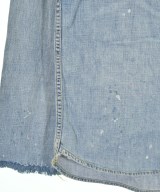 REMI RELIEF（レミレリーフ）カジュアルシャツ 青 サイズ:L メンズ/2200645420067