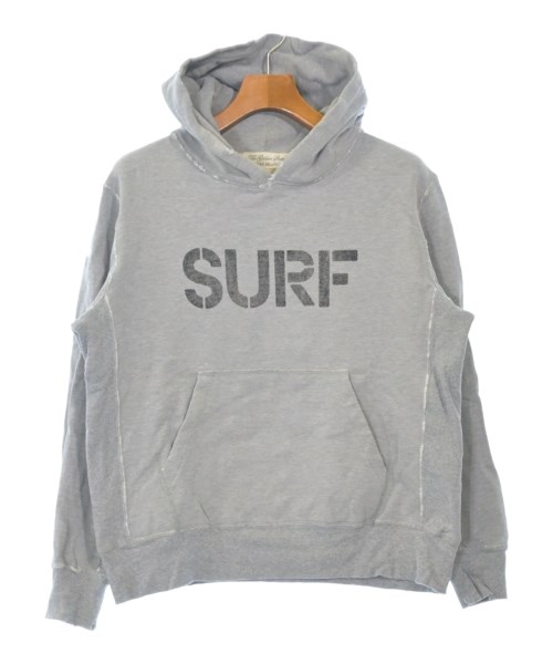 REMI RELIEF(レミレリーフ)パーカー グレー サイズ:S/2200645620047