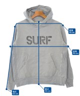 REMI RELIEF（レミレリーフ）パーカー グレー サイズ:S メンズ/2200645620047