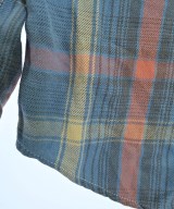 REMI RELIEF（レミレリーフ）カジュアルシャツ 青 サイズ:M メンズ/2200648035077