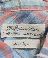 REMI RELIEF（レミレリーフ）カジュアルシャツ 青 サイズ:S メンズ/2200648035084