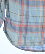 REMI RELIEF（レミレリーフ）カジュアルシャツ 青 サイズ:S メンズ/2200648035084