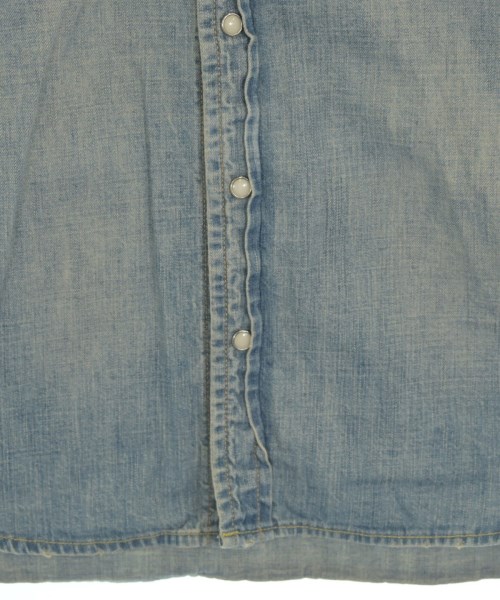 REMI RELIEF（レミレリーフ）カジュアルシャツ 紺 サイズ:M メンズ/2200639546018