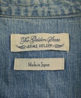 REMI RELIEF（レミレリーフ）カジュアルシャツ 紺 サイズ:M メンズ/2200639546018