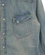 REMI RELIEF（レミレリーフ）カジュアルシャツ 紺 サイズ:M メンズ/2200639546018