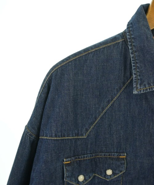 REMI RELIEF（レミレリーフ）ダウンジャケット/ダウンベスト 紺 サイズ:M メンズ/2200636883314