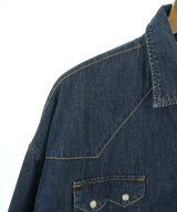 REMI RELIEF（レミレリーフ）ダウンジャケット/ダウンベスト 紺 サイズ:M メンズ/2200636883314