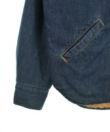 REMI RELIEF（レミレリーフ）ダウンジャケット/ダウンベスト 紺 サイズ:M メンズ/2200636883314