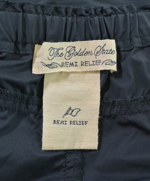 REMI RELIEF（レミレリーフ）ショートパンツ 紺 サイズ:XL メンズ/2200636883390