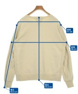 REMI RELIEF（レミレリーフ）スウェット ベージュ サイズ:L メンズ/2200650189072