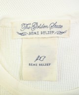 REMI RELIEF（レミレリーフ）Tシャツ・カットソー 白 サイズ:S メンズ/2200641617034