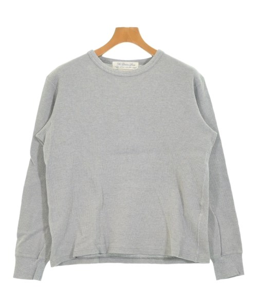 REMI RELIEF(レミレリーフ)Tシャツ・カットソー グレー サイズ:S/2200641617041