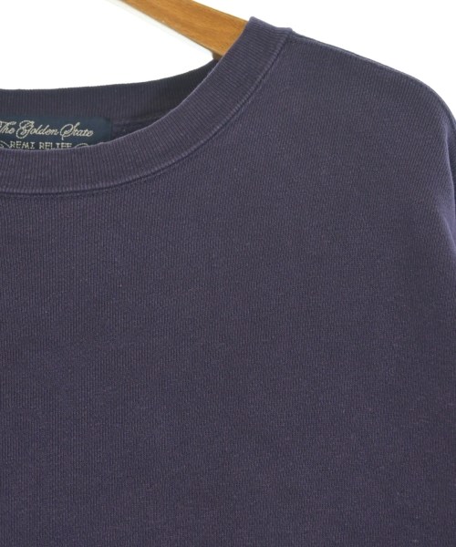 REMI RELIEF（レミレリーフ）スウェット 紫 サイズ:L メンズ/2200644944038