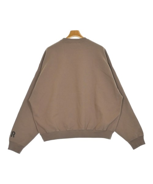 REMI RELIEF（レミレリーフ）スウェット 茶 サイズ:L メンズ/2200644944045