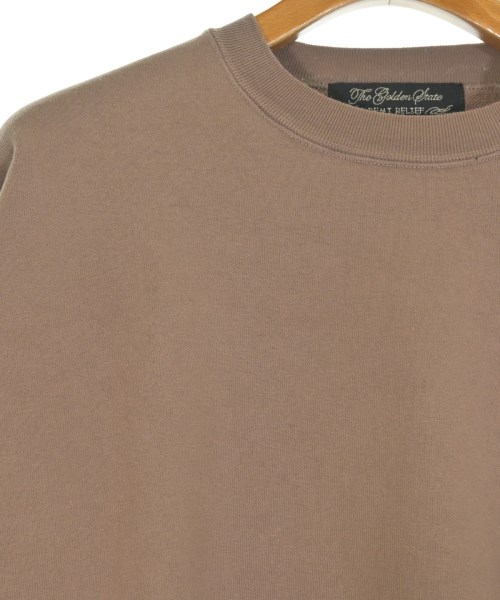 REMI RELIEF（レミレリーフ）スウェット 茶 サイズ:L メンズ/2200644944045