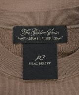 REMI RELIEF（レミレリーフ）スウェット 茶 サイズ:L メンズ/2200644944045