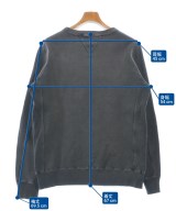 REMI RELIEF（レミレリーフ）スウェット グレー サイズ:XL メンズ/2200644361149