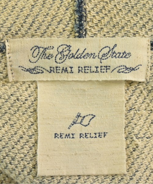 REMI RELIEF（レミレリーフ）カーディガン 紺 サイズ:L メンズ/2200645411010