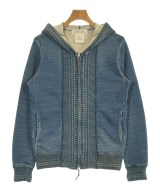 REMI RELIEF（レミレリーフ）カーディガン 紺 サイズ:L メンズ/2200645411010