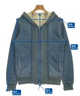 REMI RELIEF（レミレリーフ）カーディガン 紺 サイズ:L メンズ/2200645411010